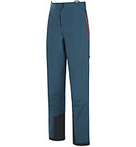 La Sportiva Roseg GTX W - pantaloni alpinismo - donna, Blue/Red