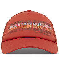 La Sportiva Running - cappellino, Red