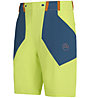 La Sportiva Scout M - pantaloni corti trekking - uomo, Green/Blue