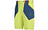 La Sportiva Scout Short M - Wanderhose - Herren, Green/Blue