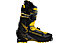 La Sportiva Solar - scarpone scialpinismo, Black/Yellow