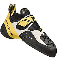 La Sportiva Solution - Kletter- und Boulderschuh - Herren, Yellow