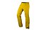 La Sportiva Solution pantaloni arrampicata, Yellow