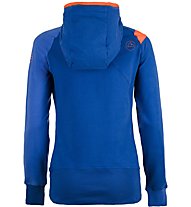 La Sportiva Squamish - pullover montagna - donna, Blue