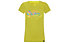 La Sportiva Square Evo – Kletter T-Shirt- Damen , Light Green