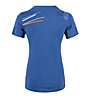 La Sportiva Stripe 2.0 - T-shirt arrampicata - donna, Blue