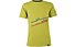 La Sportiva Stripe 2.0 - T-shirt arrampicata - uomo, Yellow