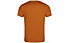 La Sportiva Stripe Cube M - T-Shirt - Herren, Orange/Dark Blue