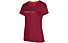 La Sportiva Stripe Cube W - T-Shirt - Damen, Dark Red