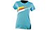 La Sportiva Stripe Logo - T-shirt arrampicata - donna, Blue