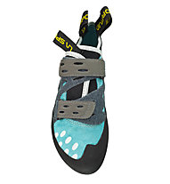 La Sportiva Tarantula - scarpette da arrampicata - donna, Light Blue