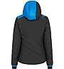 La Sportiva Tempest Down - giacca in piuma - donna, Black/Light Blue
