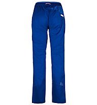 La Sportiva Temple W - pantalone lungo arrampicata - donna, Light Blue