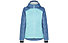 La Sportiva Titan Down - giacca piumino - donna, Light Blue/Blue