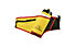 La Sportiva Trail Drink Belt - marsupio con borraccia, Yellow/Red