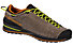 La Sportiva TX2 Evo Leather M - scarpe da avvicinamento - uomo, Brown/Green