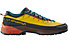 La Sportiva TX4 Evo - scarpe da avvicinamento - uomo, Black/Yellow/Blue