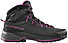 La Sportiva TX4 Evo Mid W Gtx - scarpe da avvicinamento - donna, Black/Pink
