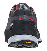 La Sportiva TX 4 GTX W - scarpa da avvicinamento - donna, Black/Grey/Red