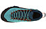 La Sportiva TX 4 GTX W - scarpa da avvicinamento - donna, Light Blue/Black/Red