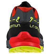 La Sportiva Tx Guide M - scarpe da avvicinamento - uomo, Black/Red/Yellow