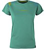 La Sportiva Tx Top T-Shirt Damen Trailrunning T-Shirt Kurzarm, Green
