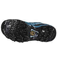 La Sportiva Ultra Raptor II - scarpe trail running - donna, Light Blue/Black