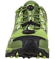 La Sportiva Ultra Raptor II Jr - scarpe trekking - bambino, Green/Black