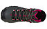 La Sportiva Ultra Raptor Mid Leather GTX - scarpa da montagna - donna, Dark Grey/Pink