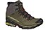 La Sportiva Ultra Raptor Mid Leather GTX - scarpe da trekking - uomo, Green/Grey/Red