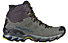 La Sportiva Ultra Raptor Mid Leather GTX - scarpe da trekking - uomo, Grey/Yellow