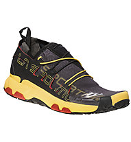 La Sportiva Unika - scarpe trail running - uomo, Black