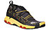 La Sportiva Unika - scarpe trail running - uomo, Black