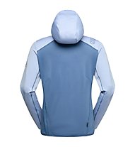 La Sportiva Upendo Hoody W - Fleecejacke - Damen, Blue/Light Blue