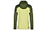 La Sportiva Upendo Hoody W - felpa in pile - donna, Yellow/Green