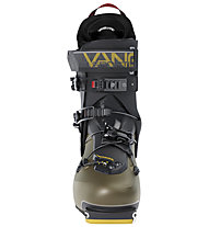 La Sportiva Vanguard - scarpone da scialpinismo, Dark Green/Black