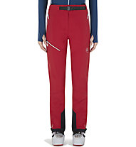 La Sportiva Velan 2.0 W - pantaloni scialpinismo - donna, Red