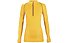 La Sportiva Venus - Maglia a maniche lunghe scialpinismo - donna, Yellow