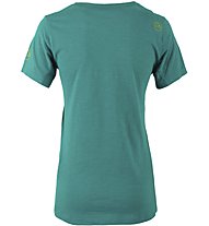 La Sportiva Vertriangle - Kletter- und Bouldershirt - Damen, Green