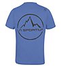 La Sportiva Vintage - Kletter T-Shirt - Herren, Blue