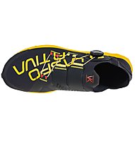 La Sportiva VK Boa† - Trailrunningschuh - Herren, Black/Yellow