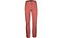 La Sportiva Walker - pantaloni lunghi scialpinismo - donna, Red