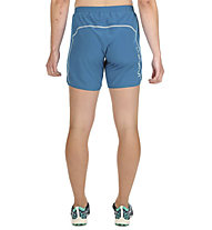 La Sportiva Zen - pantaloncini trail running - donna, Blue