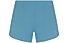 La Sportiva Zen - pantaloncini trail running - donna, Light Blue
