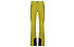 La Sportiva Zenit 2.0 - pantaloni sci alpinismo - donna, Yellow