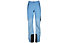 La Sportiva Zenit - pantaloni lunghi scialpinismo - donna, Blue Moon