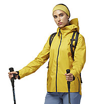 LaMunt Linda - Trekkingjacke - Damen, Yellow