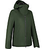 LaMunt Tiziana 2L WP Remoca - giacca hardshell - donna, Dark Green