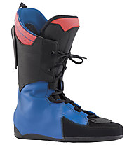 Lange World Cup RS 140 - Skischuhe, Blue/Red