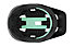 Lazer Lupo KinetiCore - casco MTB, Black